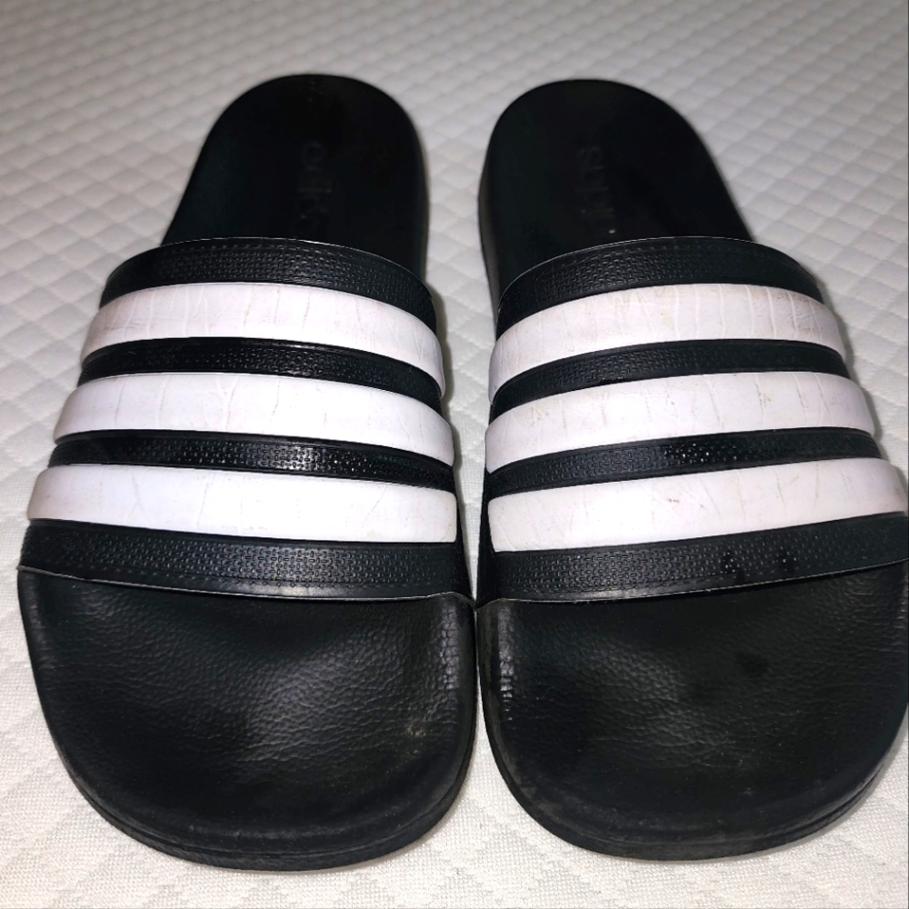 Men's Adidas Slides